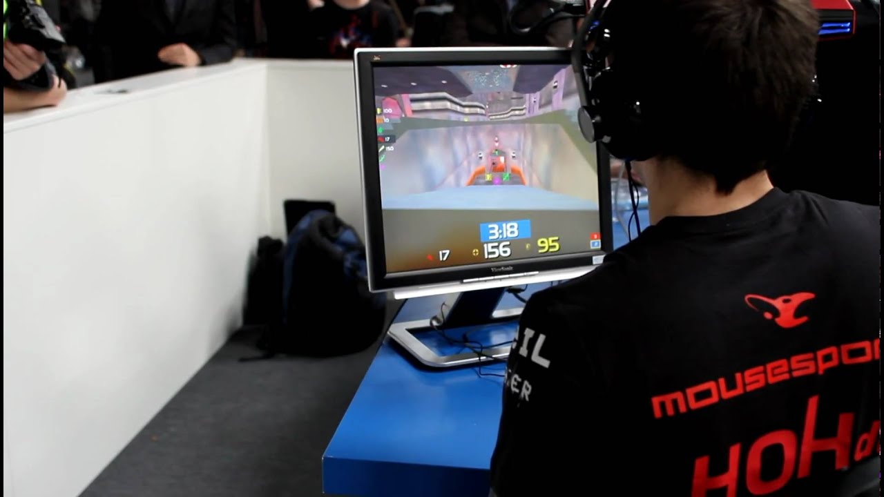 Fnatic.com (c) cooller playing Jibo.MOV