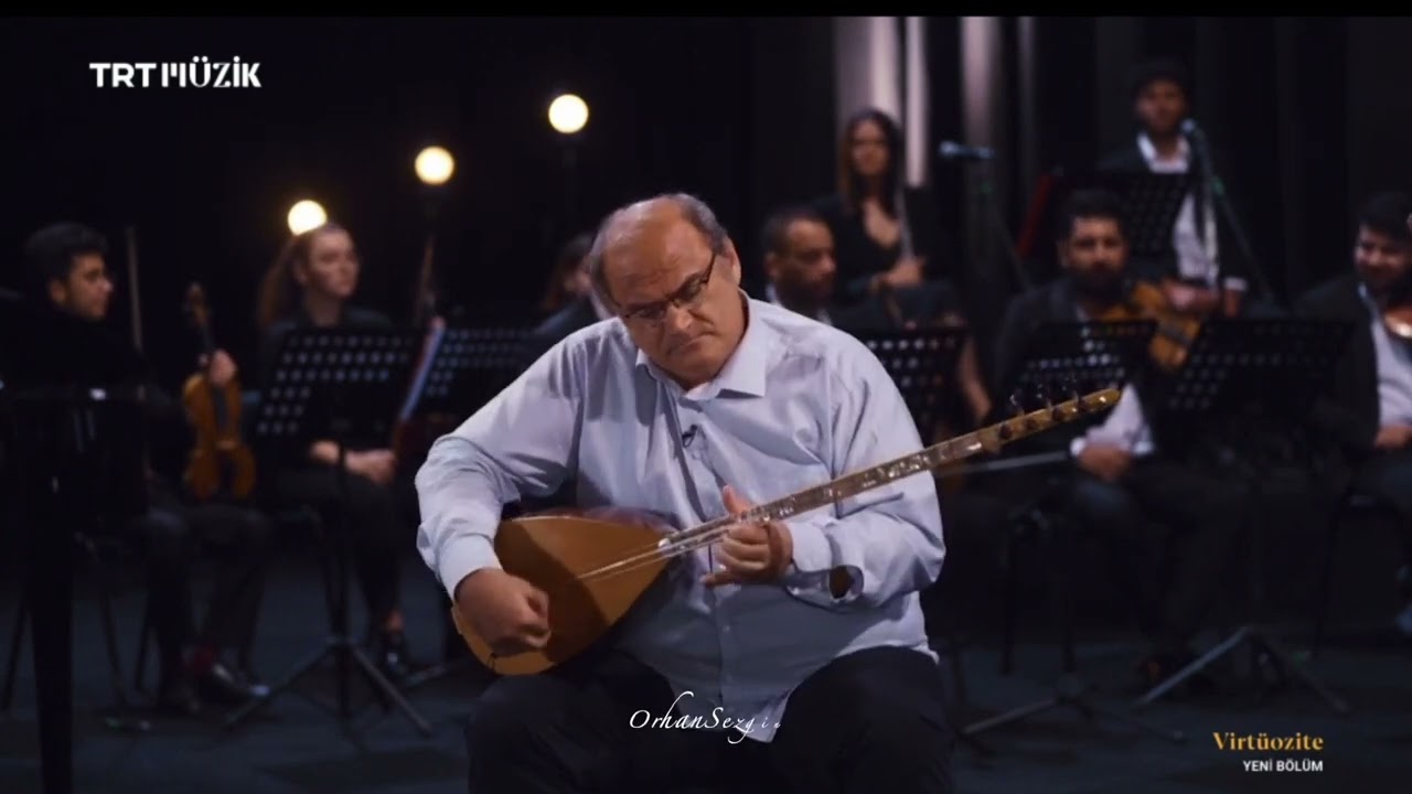 Çetin Akdeniz - Şu Derenin Uzunu