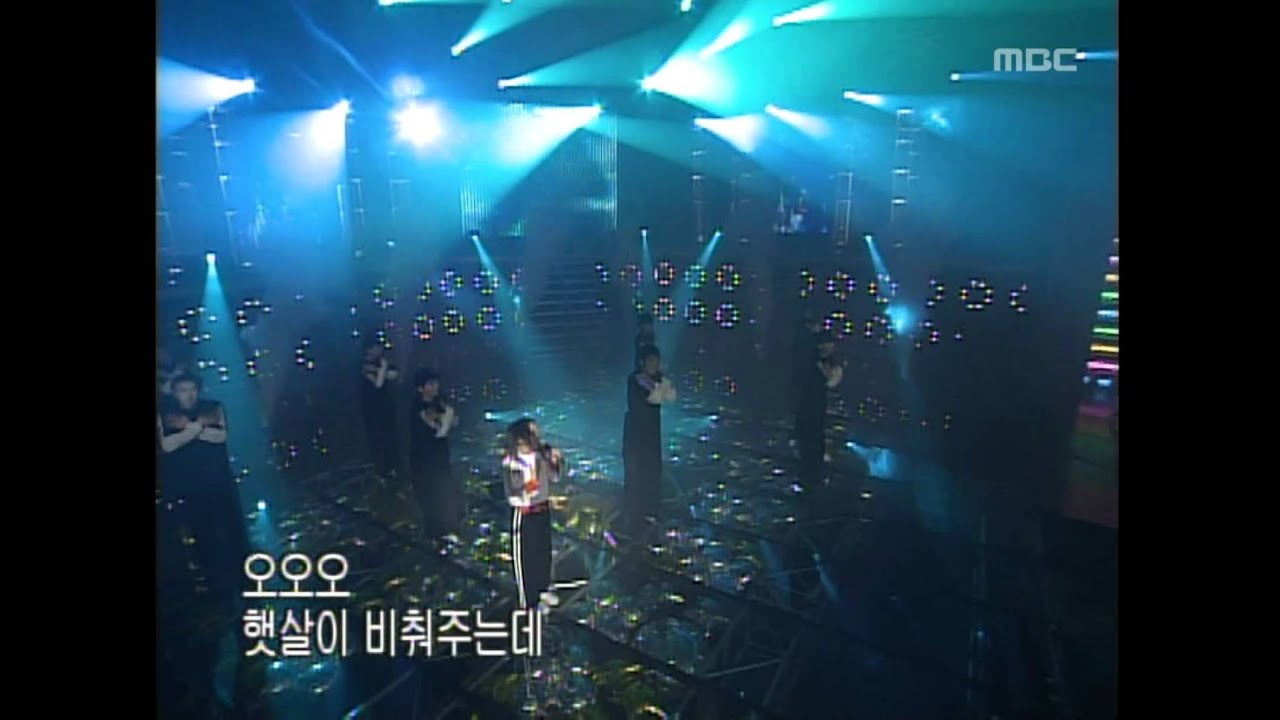 Joanne - Good day sunshine, 조앤 - 햇살 좋은 날, Music Camp 20011103