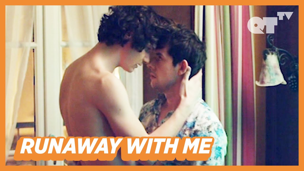 My Crush & I Get Our Happy Ending | Gay Romance | My Life With James Dean