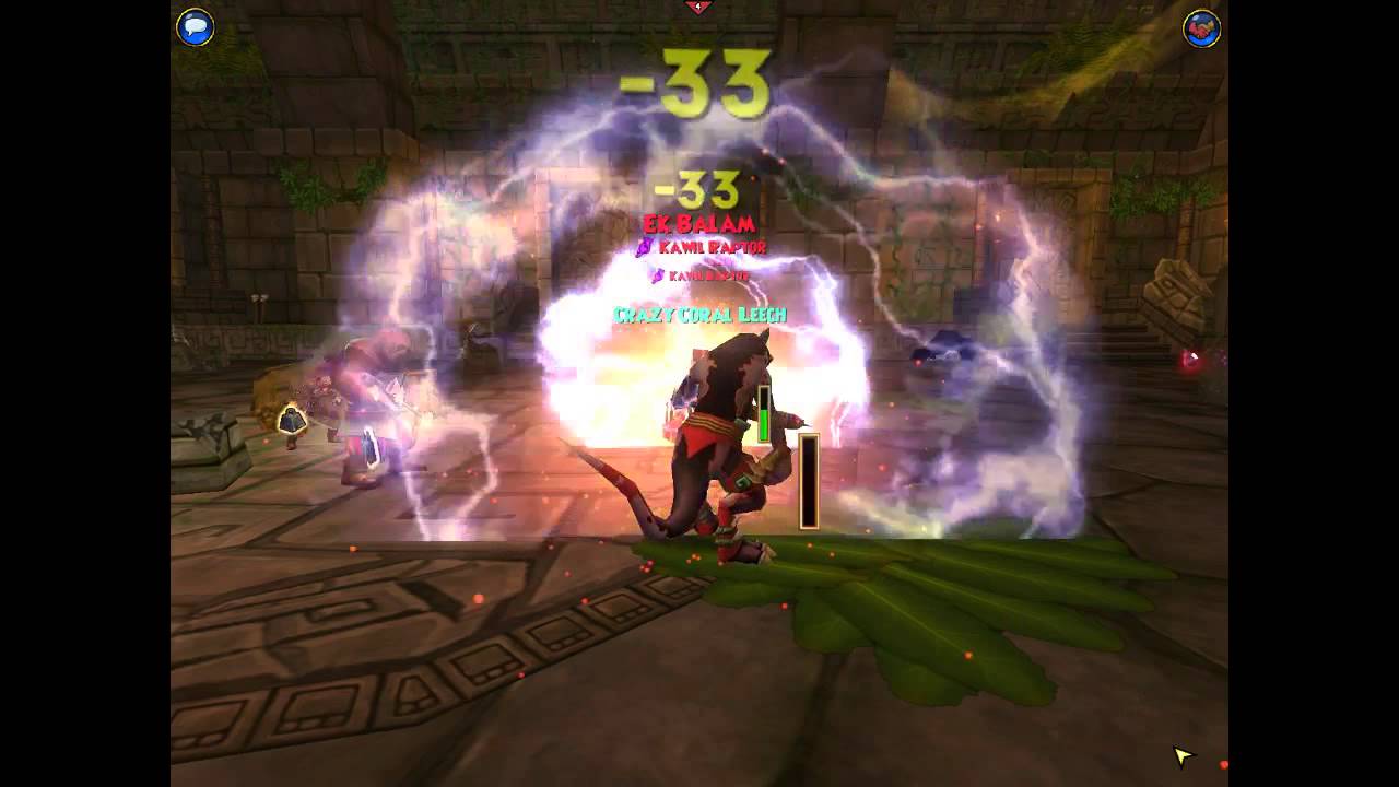 Let's Play Pirate 101 With Kelgate and Winter Part 5