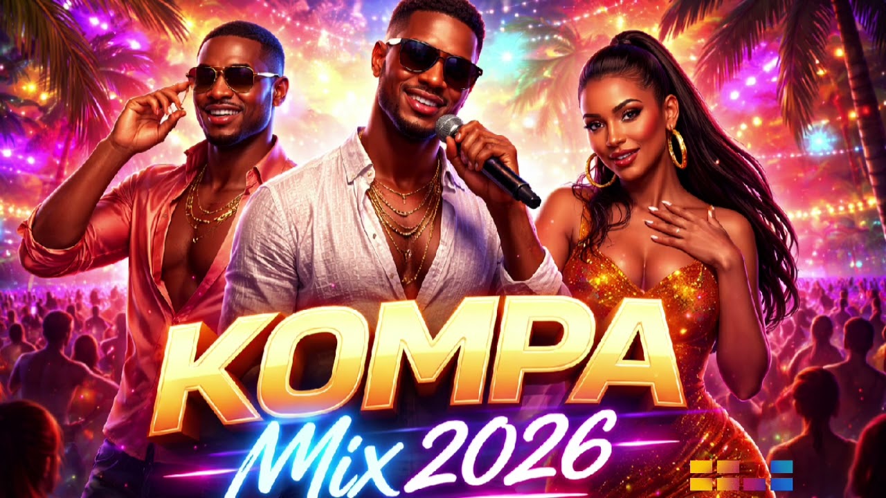 KOMPA MIX 2026 🔥 Best Haitian Kompa 