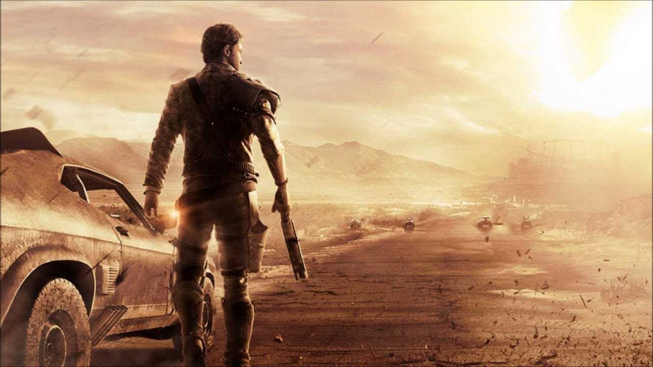 Mad Max Gameplay Demo - IGN Live: E3 2015