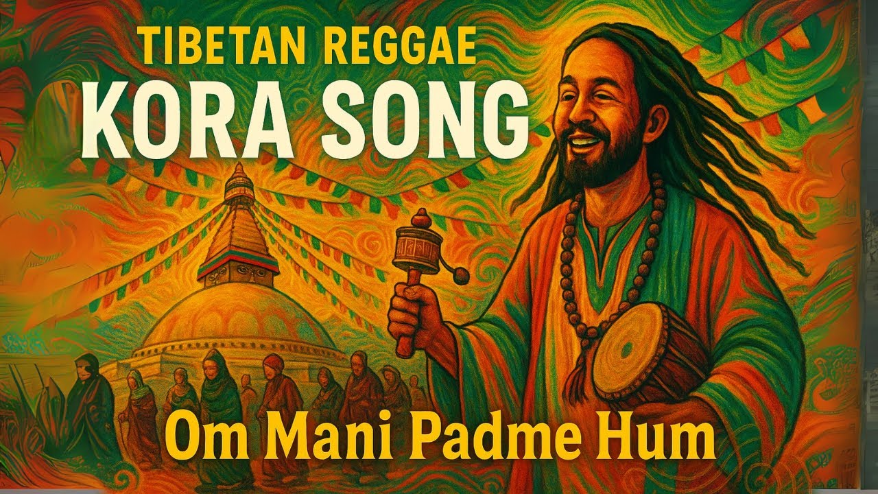 Tibetan Reggae Kora – Om Mani Padme Hum Vibes