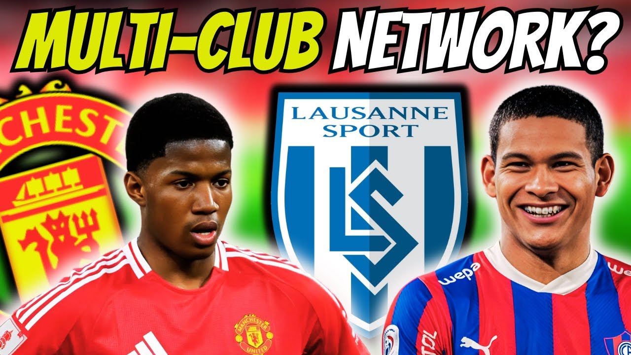 Why Man Utd Need to FORGET about Obi-Martin, Kana-Biyik & Leon... (FOR NOW)