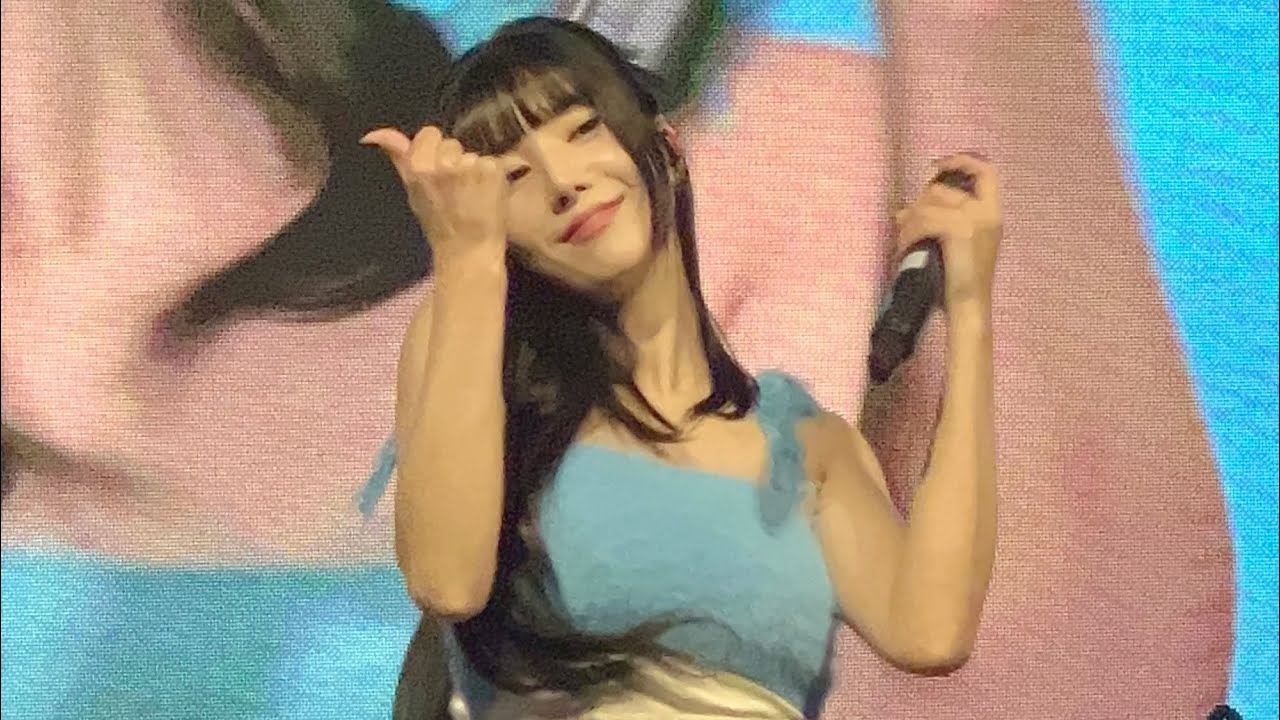 [4K] 231011 권은비 “The flash”직캠 KWONEUNBI fancam | 동국대학교 축제