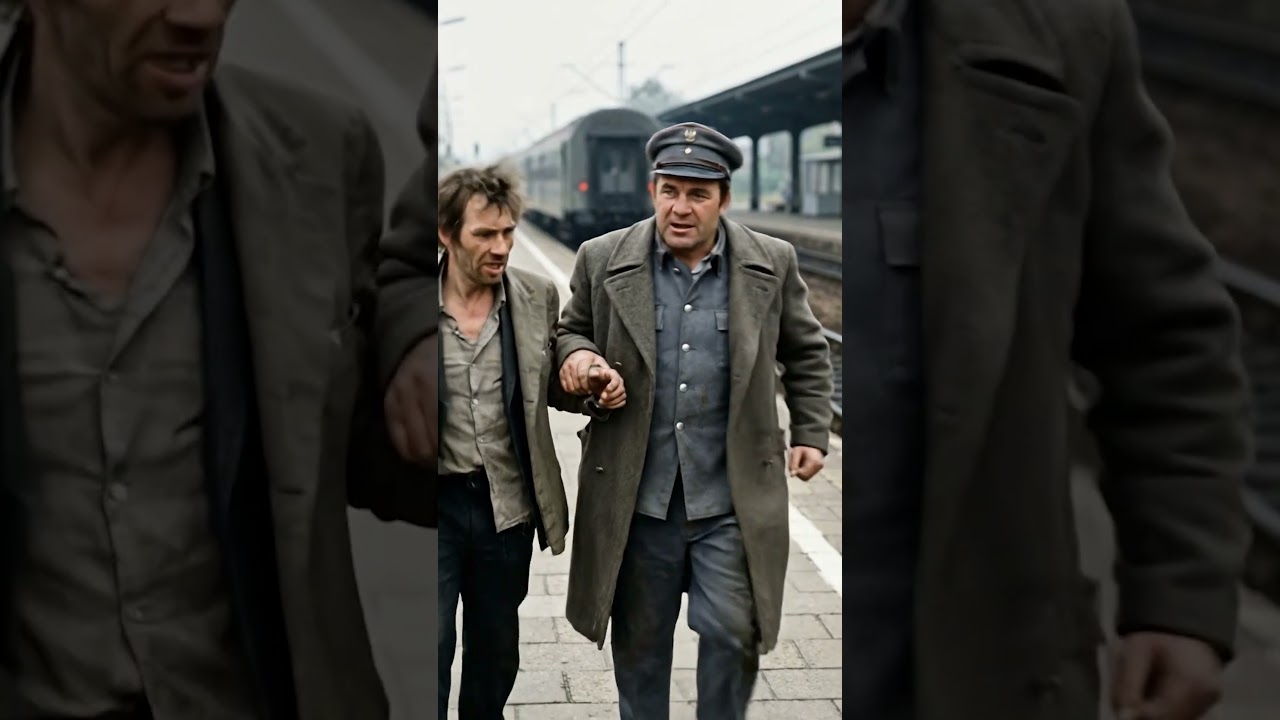 😭 Dyżurny Ruchu OP&Oacute;ŹNIAŁ Pociągi O 5 Minut Przez 25 Lat... Po Emeryturze Pasażerowie ZROZUMIELI 💔🚂