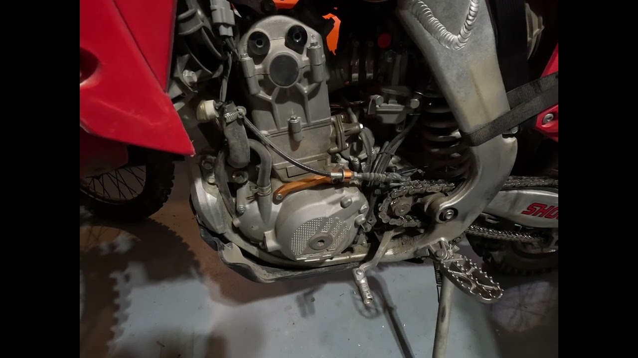 4 - SSR 300 Joe Henner Advanced Ignition Key Install - Part 4 of 4