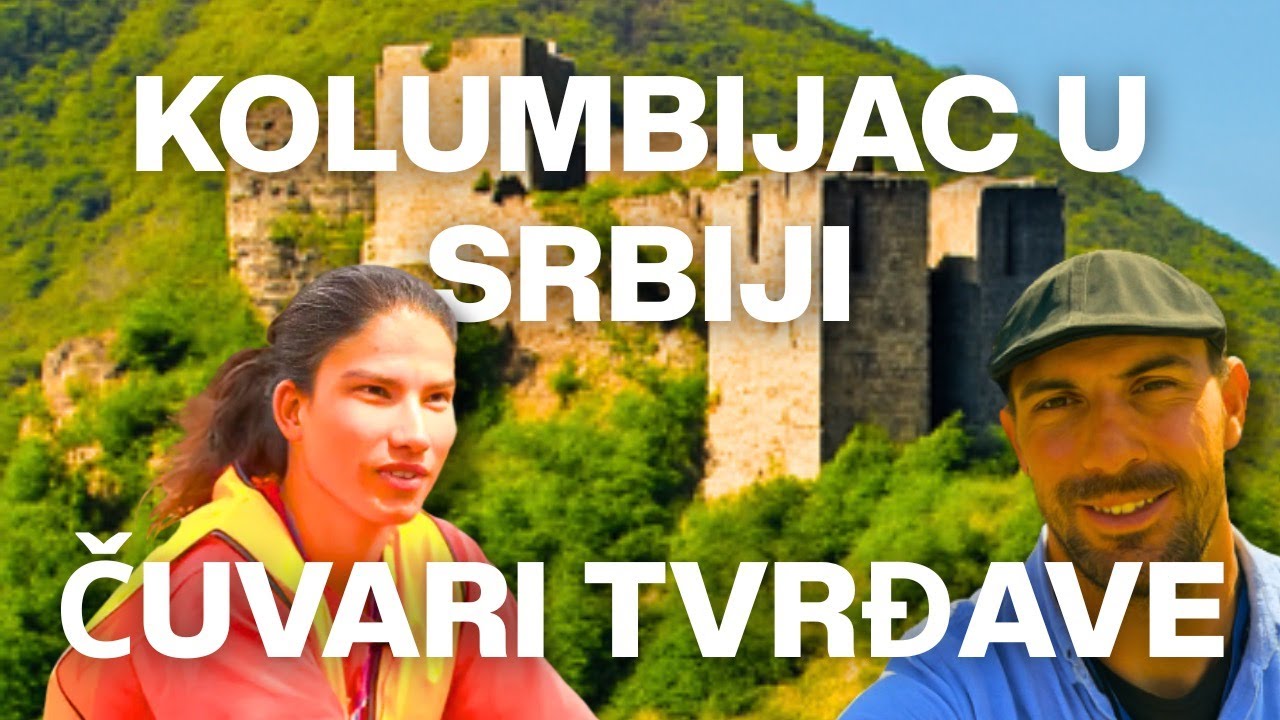 Ko su ljudi koji čuvaju tvrđavu Maglič? – Neverovatna priča iz Srbije! (Subtitles)