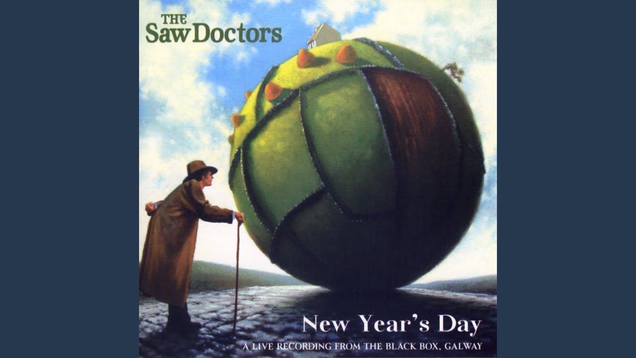 Michael D. Rocking in the Dail (Live on New Years Day 2005)