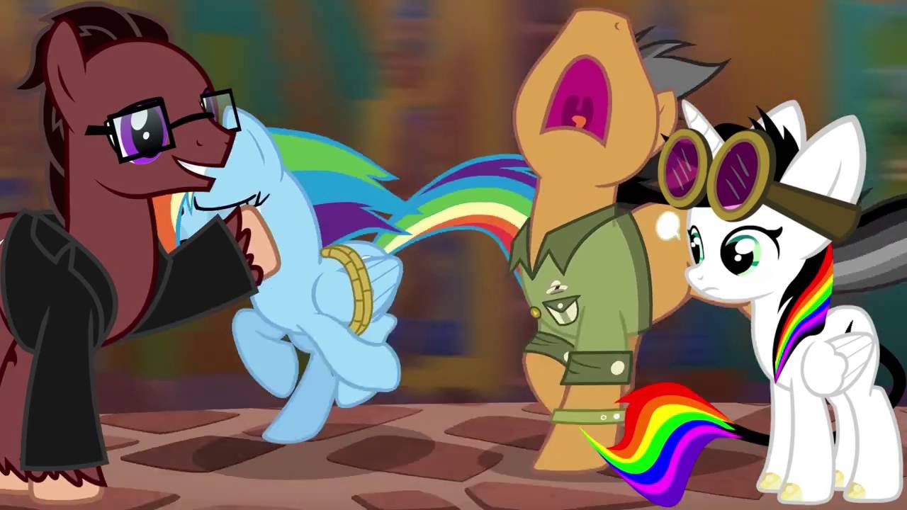 A Buck to the Face - Stranger Than Fanfiction
