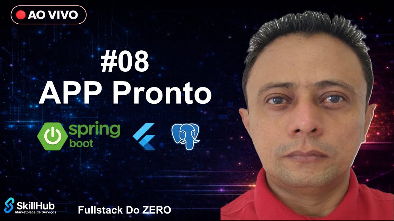 Finalização do App SkillHub: A Revolução do Aprendizado!