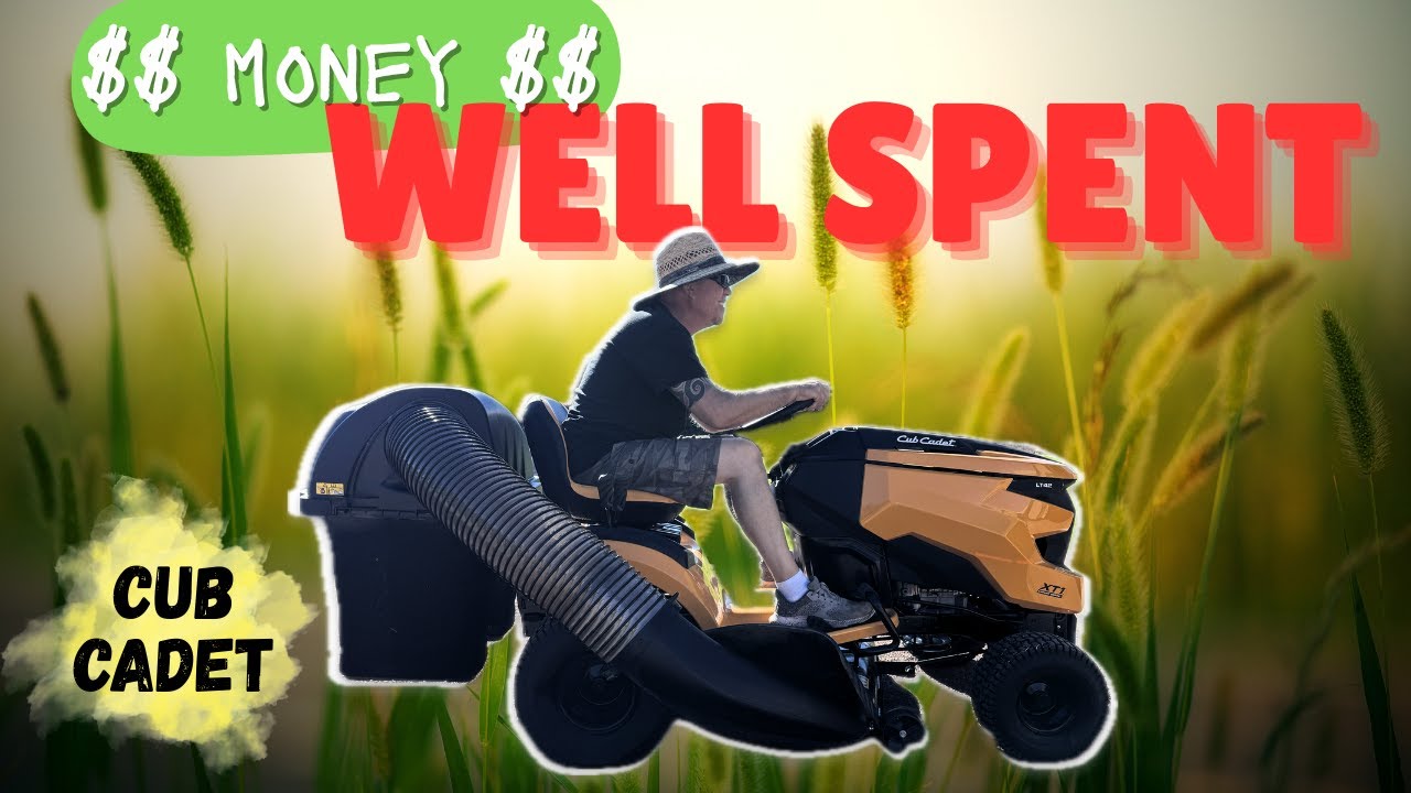 Комплект для сборки мотоцикла Cub Cadet Bagger... стоит ли он того?