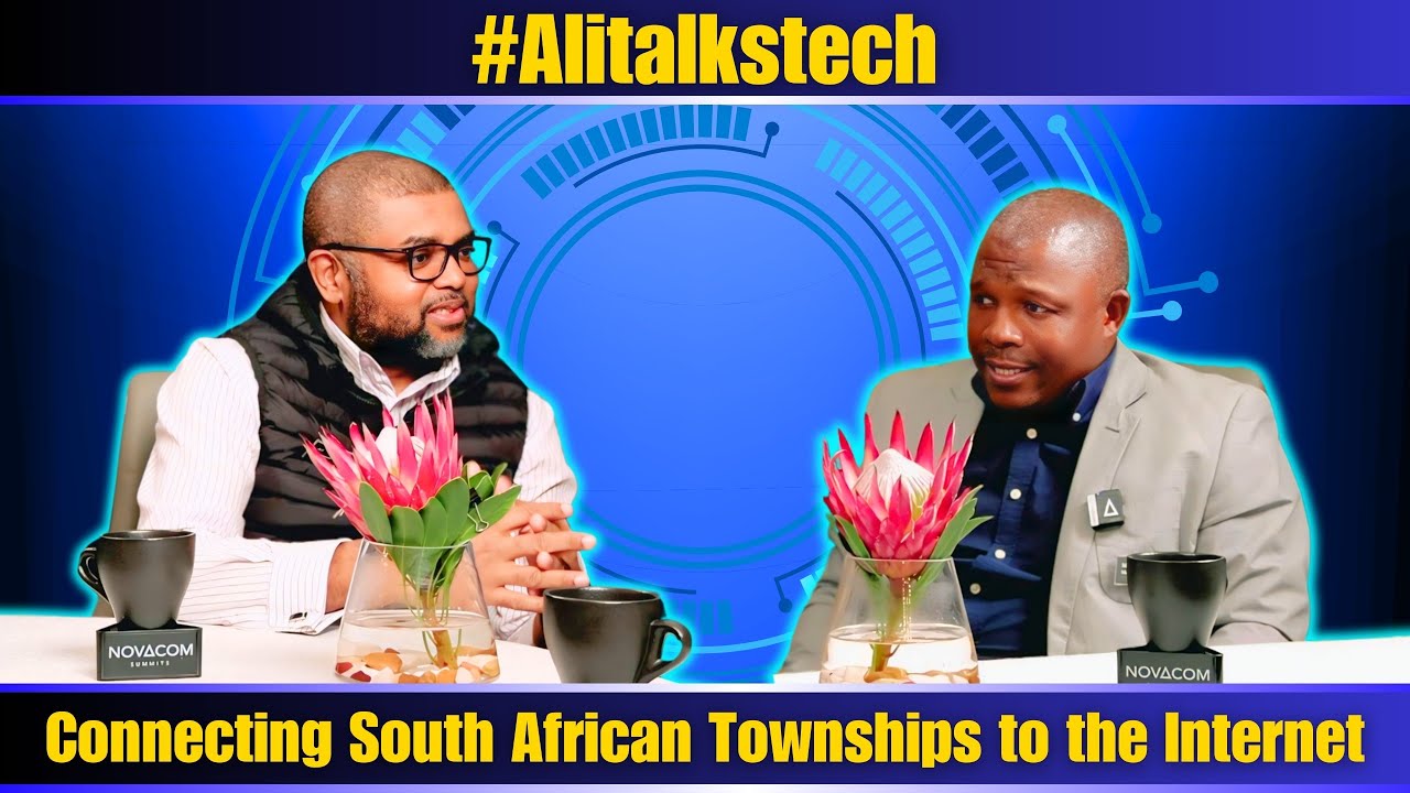 Connecting South African Townships: How Ilitha Telecom Is Bridging the Digital Divide | S3 ep 11