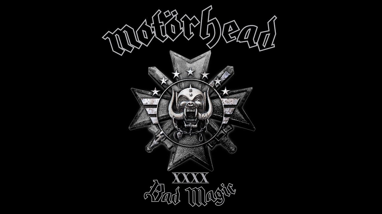 Motorhead - Bad Magic