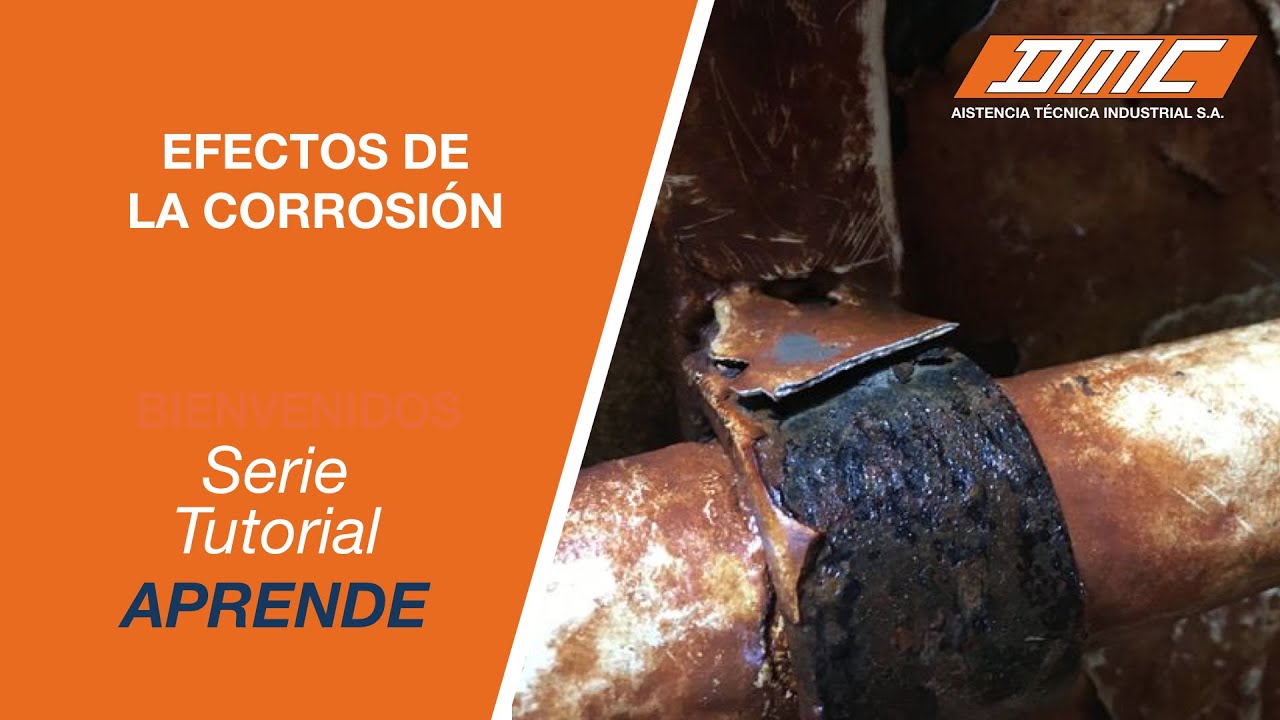 Tutorial - Efectos de la Corrosi&oacute;n