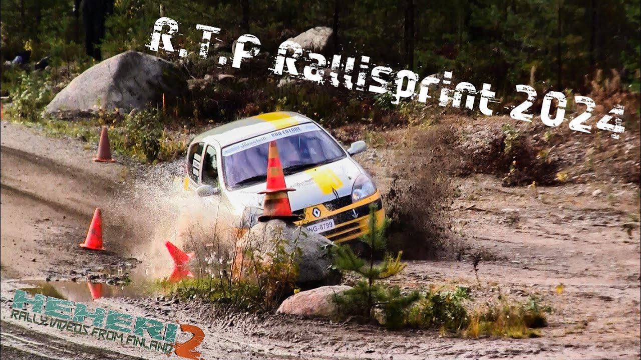 RTP Rallisprint 2024