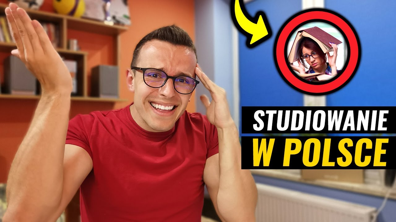 CAŁA PRAWDA O STUDIACH W POLSCE | Niedziela z Emilem #85
