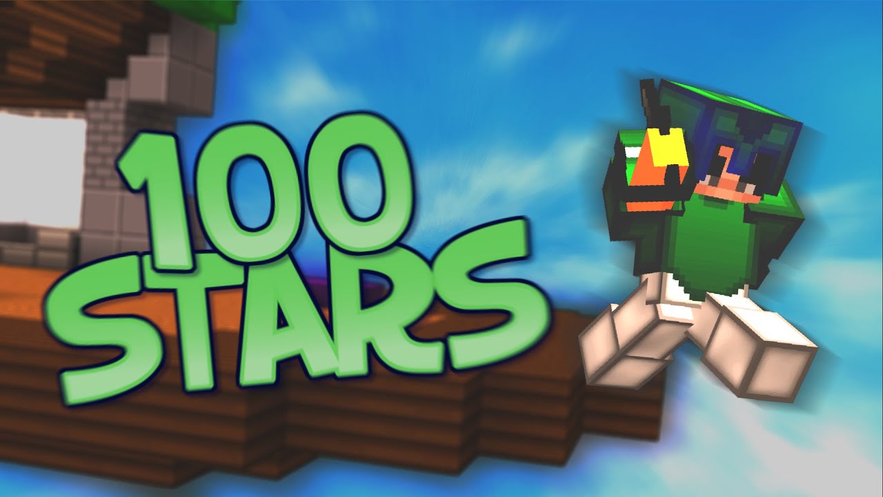 100 ⭐ - A Bedwars Montage