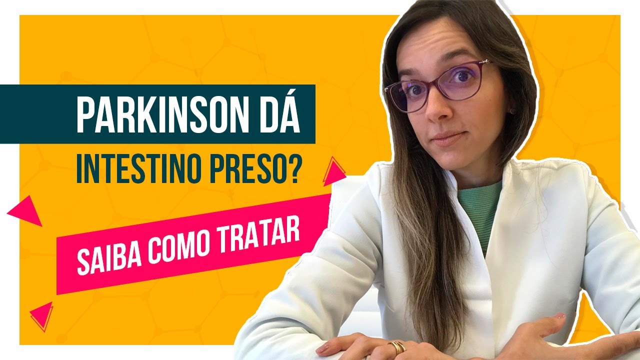 Constipação na doença de Parkinson: saiba as causas e como tratar