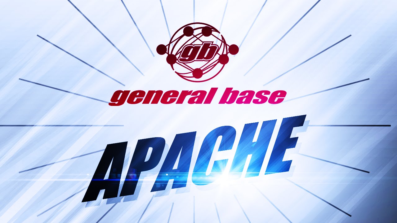 General Base - Apache (Official Video) 1993