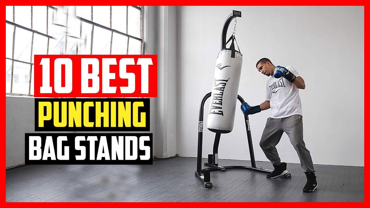 ✅Top 10 Best Punching Bag Stands of 2025