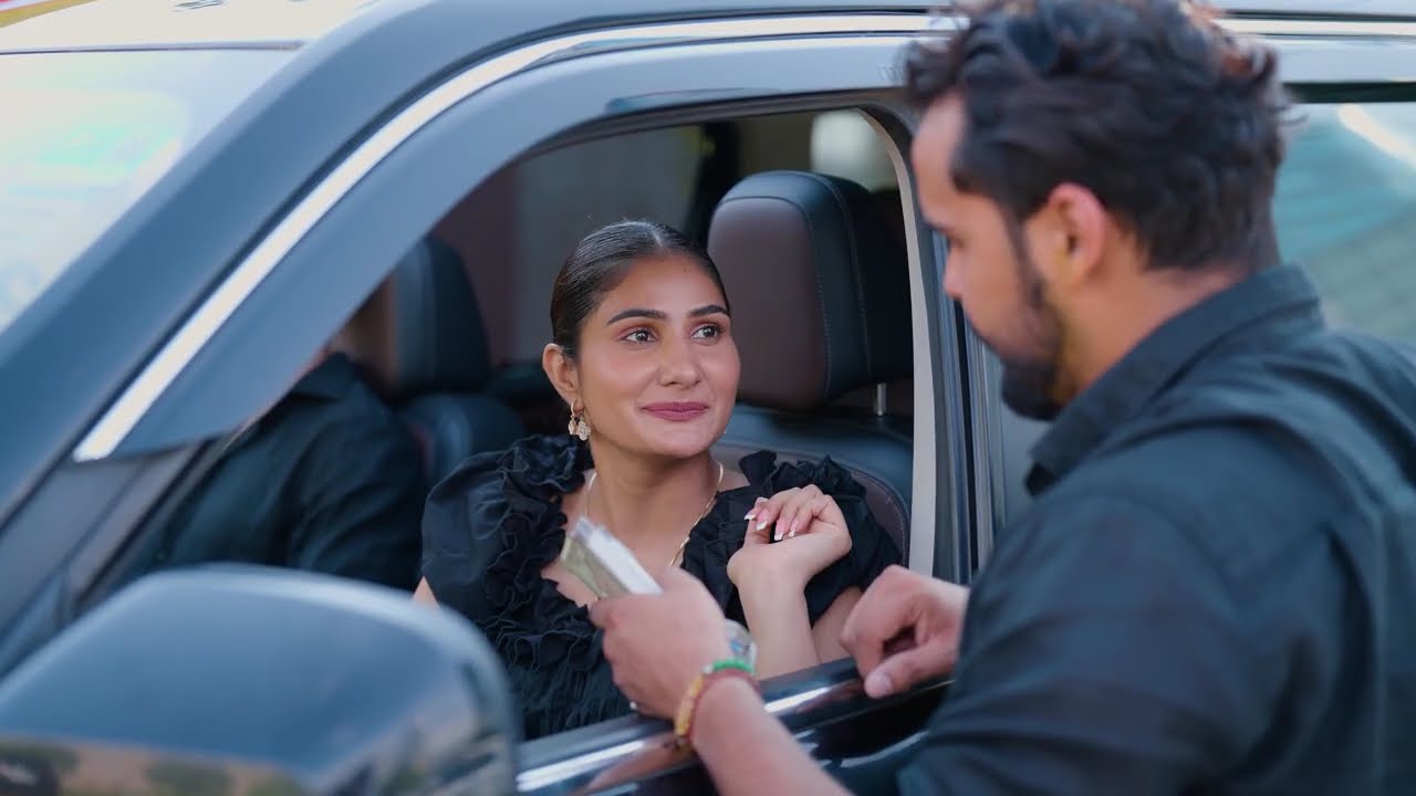 The girl cheated on the first date | Short Film | Sanju Sehrawat English