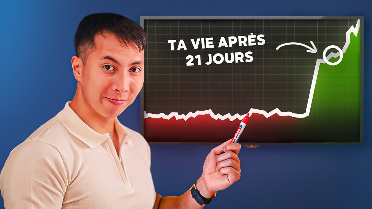 Essaie ça, Glow up en 21 Jours.