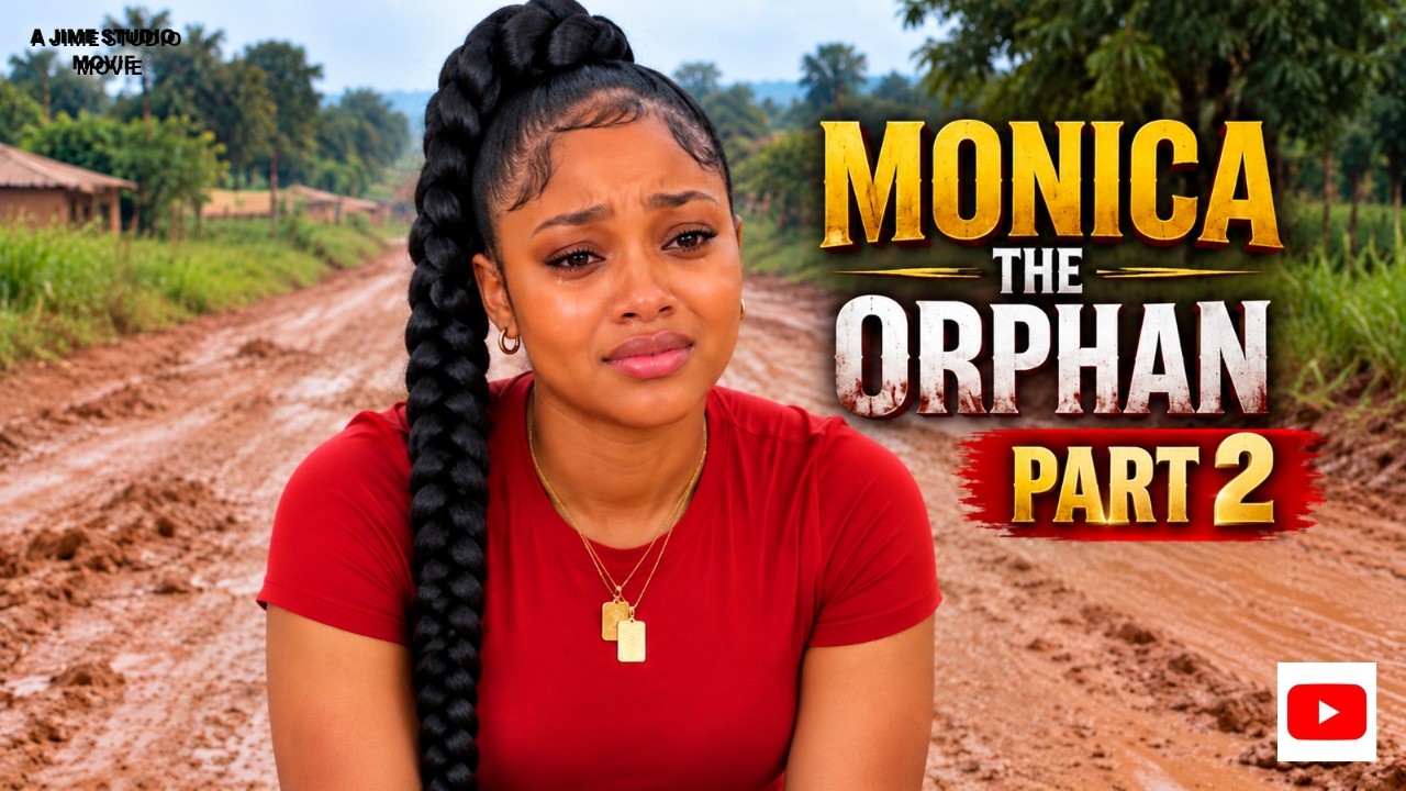 Part 2 - Monica the Orphan | The Wedding | Marriage & More | JIME Original