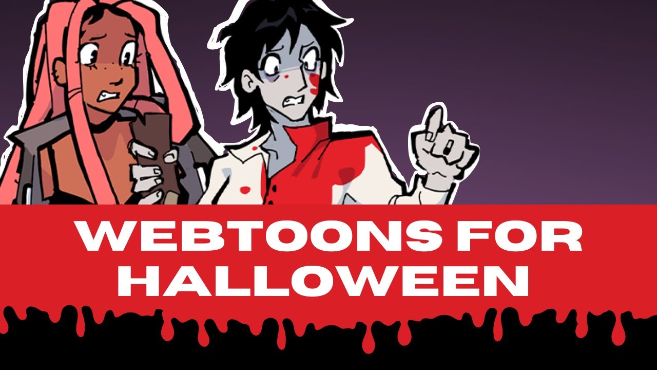 Halloween Webtoons Recommendations