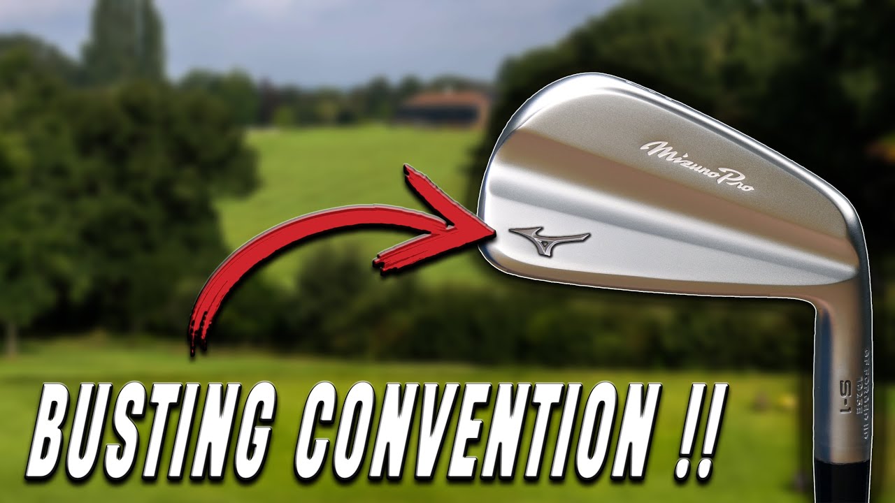 Mizuno Pro S1 Irons | THIS IS NOT WHAT's EXPECTED !!