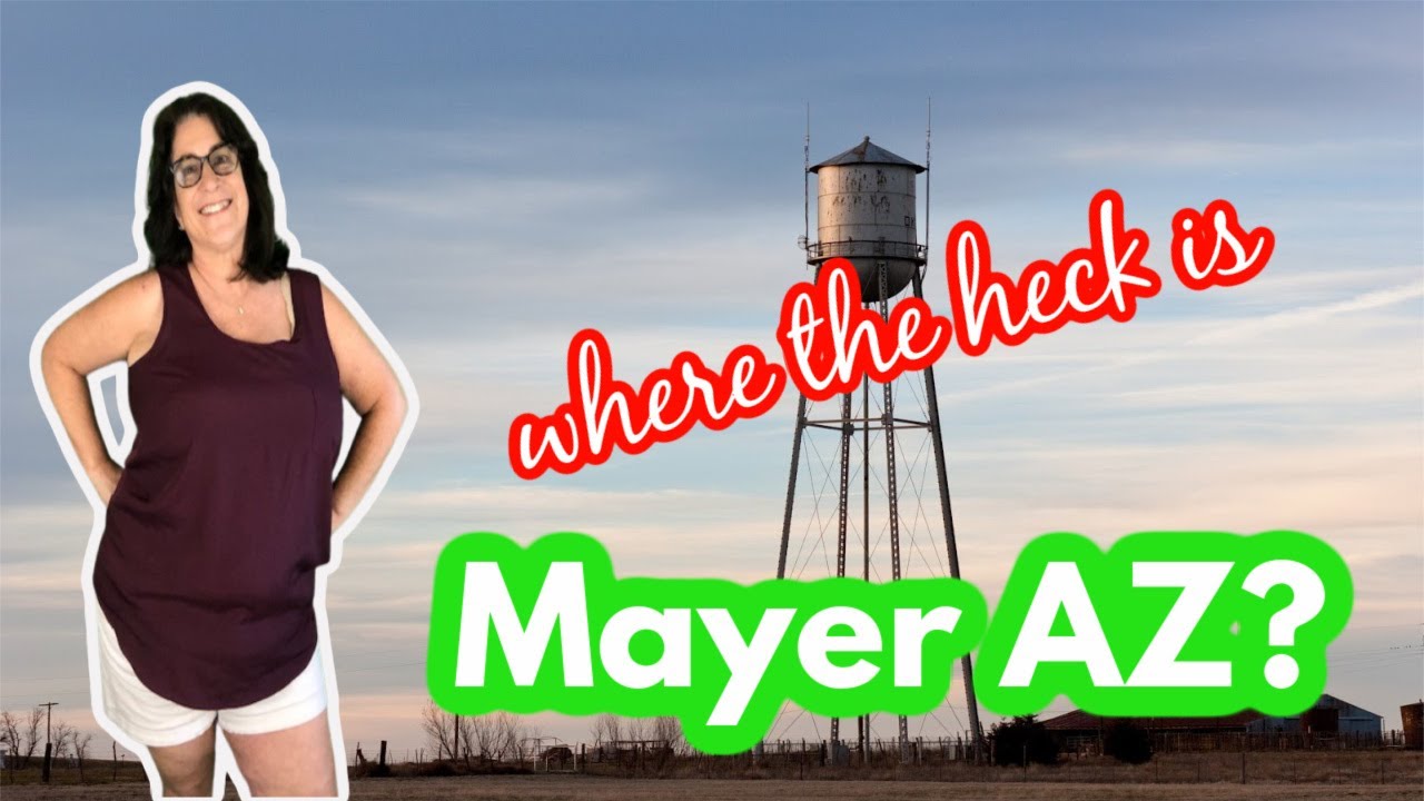Where is Mayer AZ?