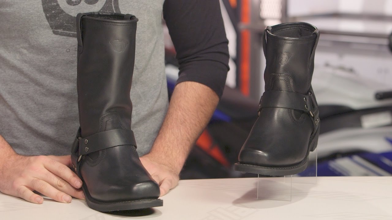 Highway 21 Spark Boots Review at RevZilla.com