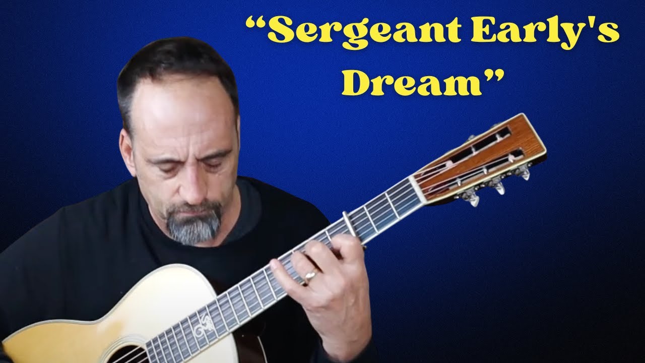 Beautiful Flatpicked Performance: 