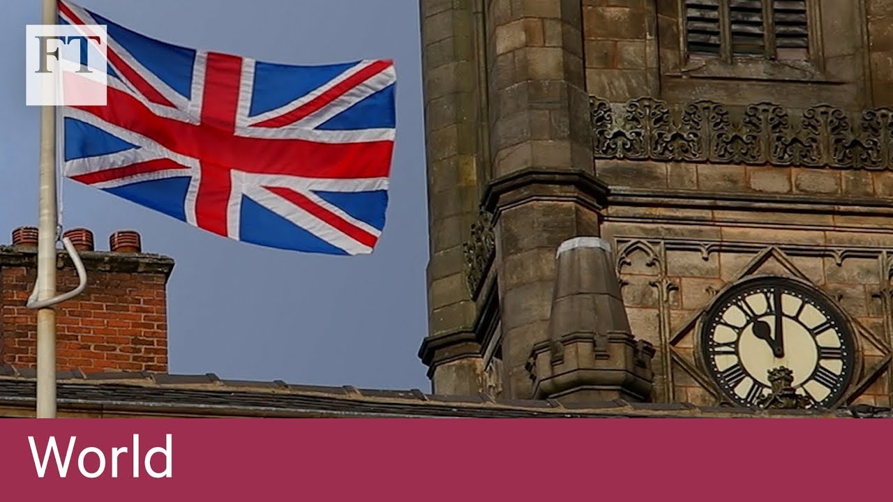 Brexit: why business in England's most deprived town is divided over leaving EU