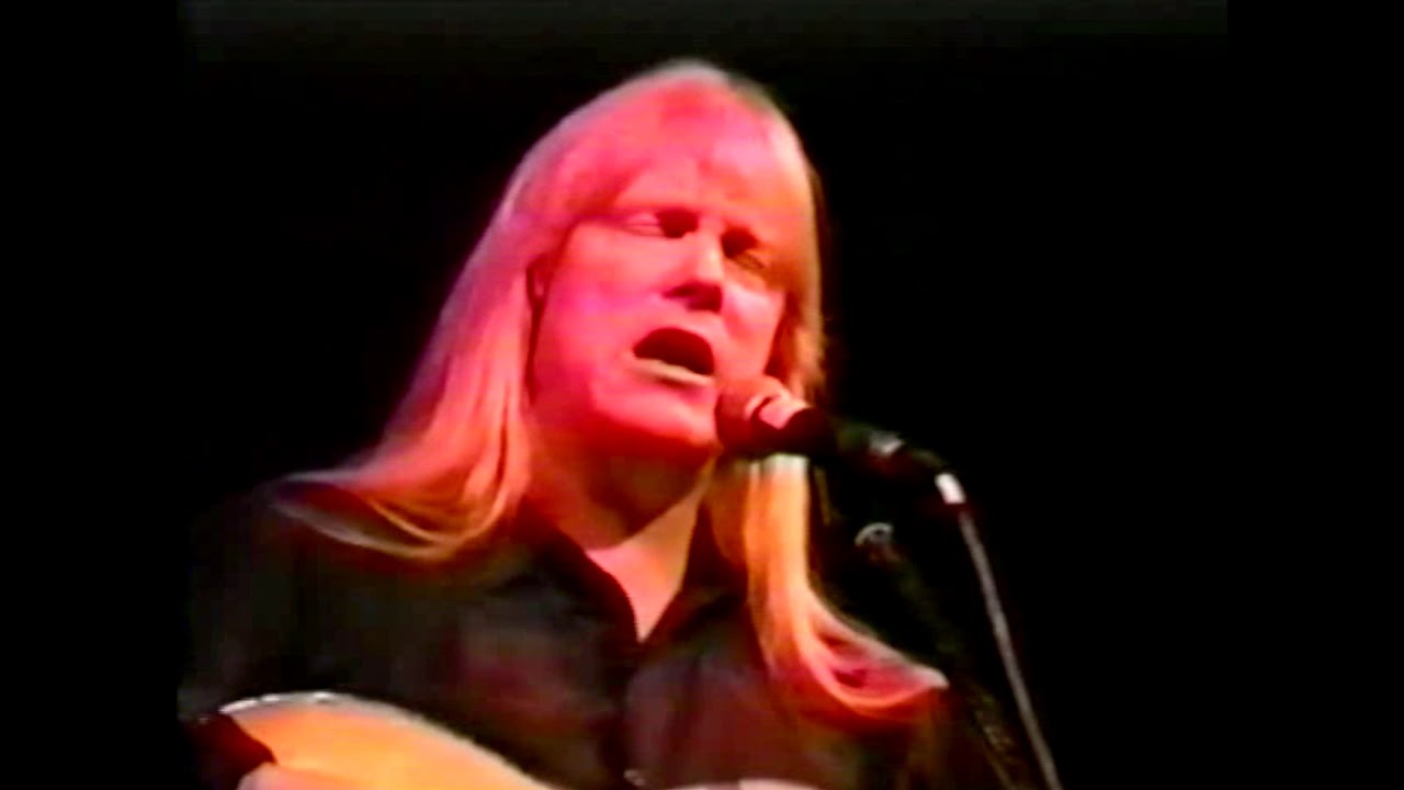 Larry Norman, 