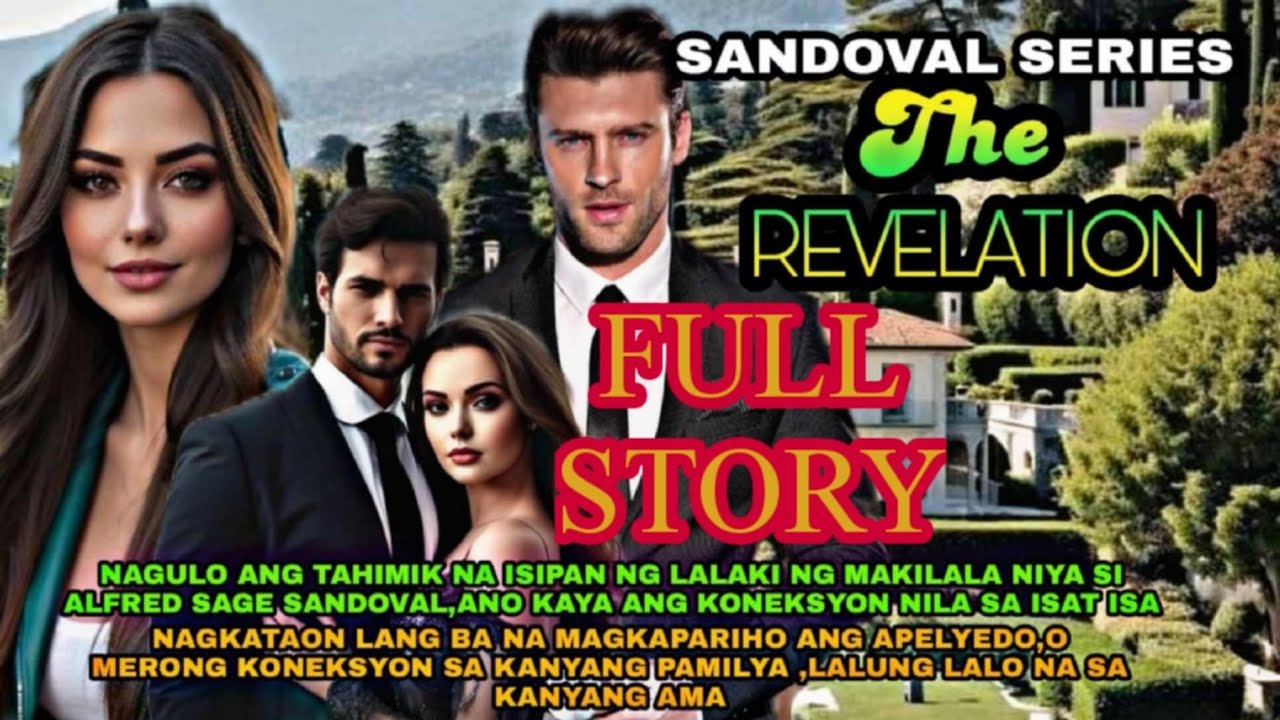 FULL EPISODES | SANDOVAL SERIES THE REVELATION | RAVA TV