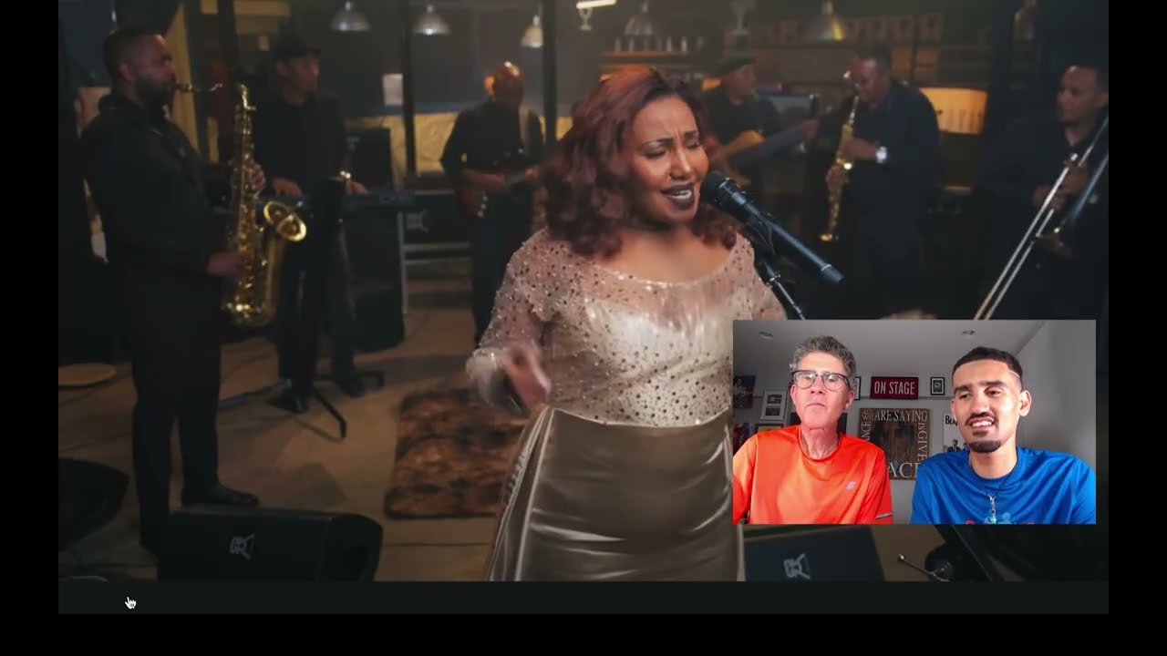 DeeJay Stevie reacts to Fiker Addis Nekatibeb - "Dehna Sew"!!!