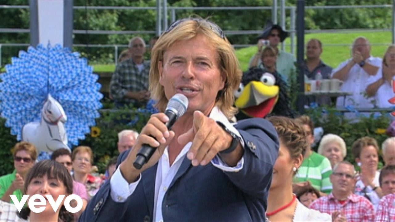 Hansi Hinterseer - Viva Tirol (ZDF-Fernsehgarten 26.9.2010) (VOD)
