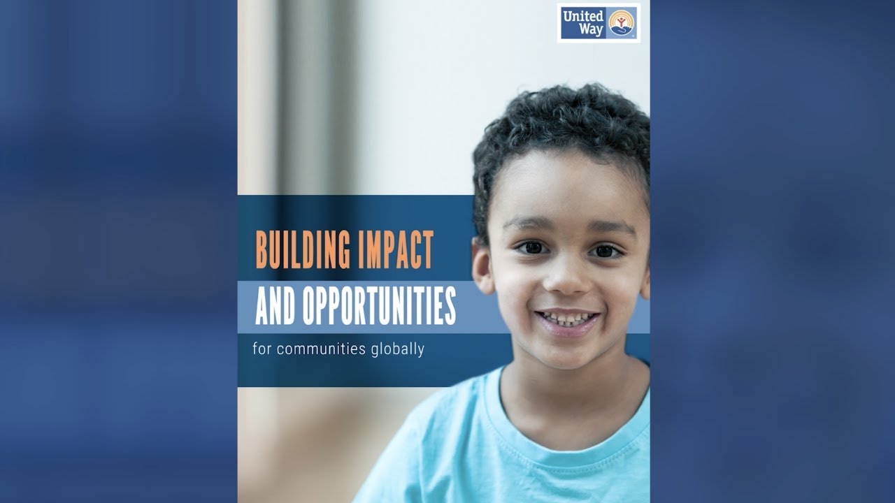 United Way Remained United during 2021 - Happy Holidays! #LiveUnited in 2022