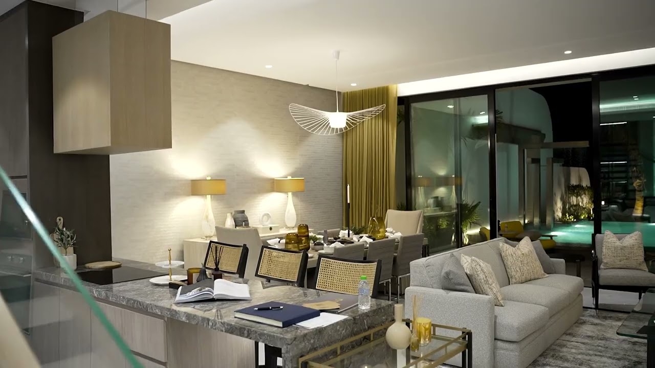 DUrrat Al Bahrain New Villas