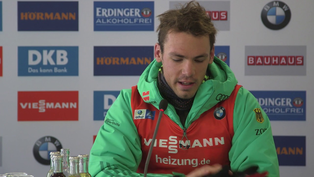 #OBE17: Men's Mass Start Press Conference