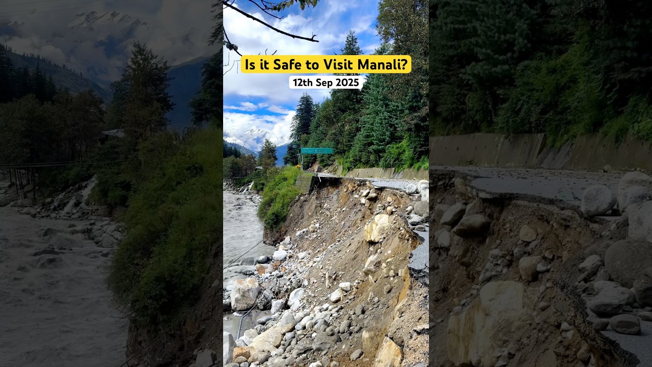Manali Current Situation | Manali Trip | Manali Tourist Places | Manali Today | Manali Update