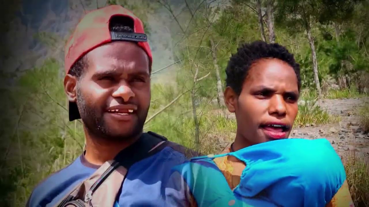 Video sedih terbaru 2025 Wamena Papua pengunungan pugima gunung MIAMI Lege Musik 🥰