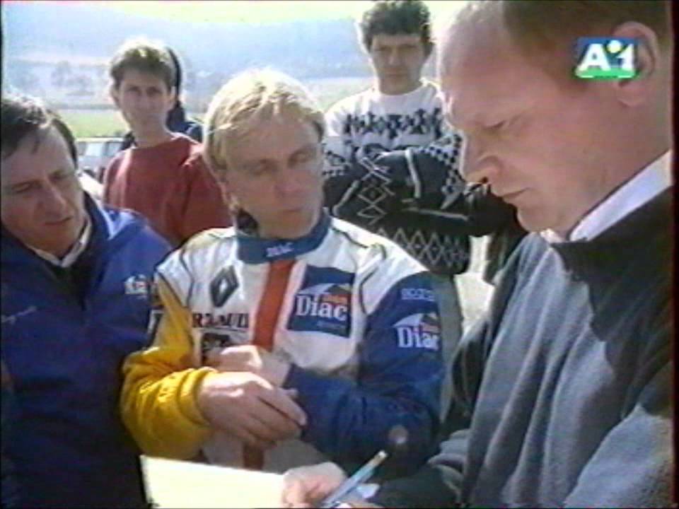 rallye - LYON CHARBONNIERES