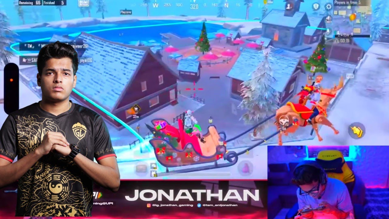 Jonathan Full Rush Gameplay New Update 😍