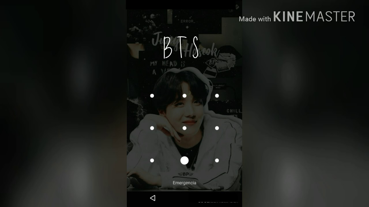 Toda ARMY debe tener este bloqueó :v