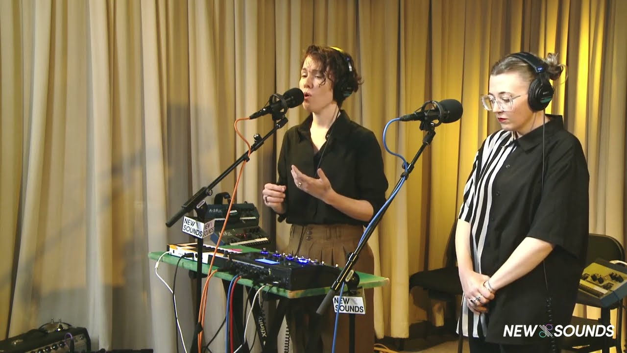 Caroline Shaw, Ringdown, and Sō Percussion: 