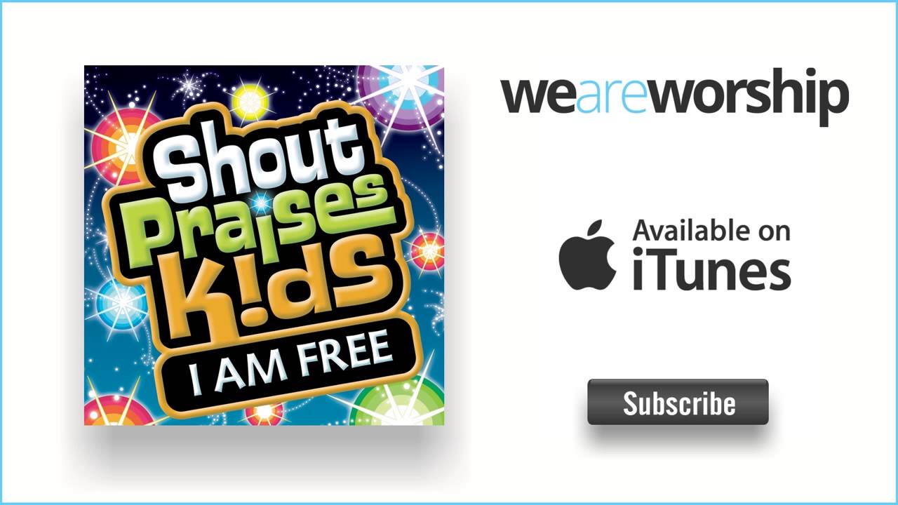 Shout Praises Kids - Majestic