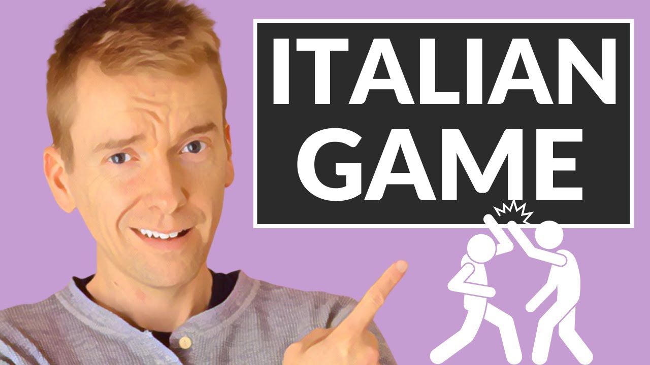 Attack the King! Italian Game: Giuoco Pianissimo